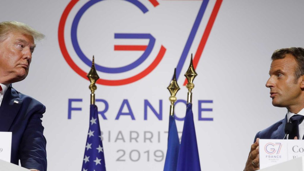 Cumbre del G7: muchos problemas, pocas soluciones