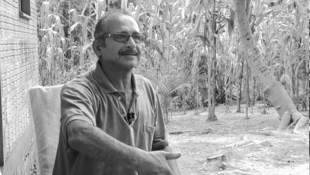 Osmarino Amâncio, siringuero de la Amazonia: “Sueño con una sociedad mejor”