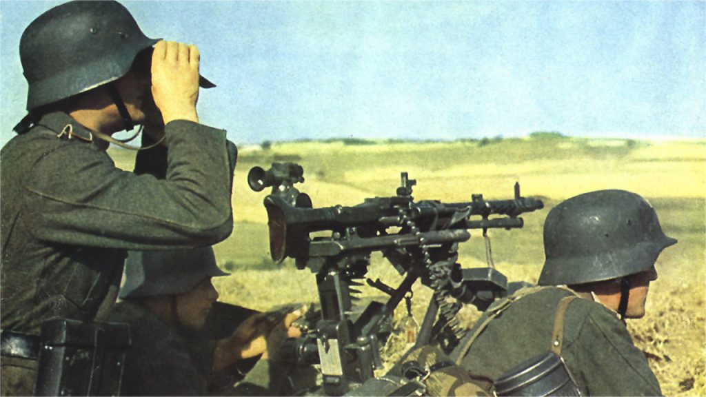 La naturaleza de la Segunda Guerra Mundial [I]