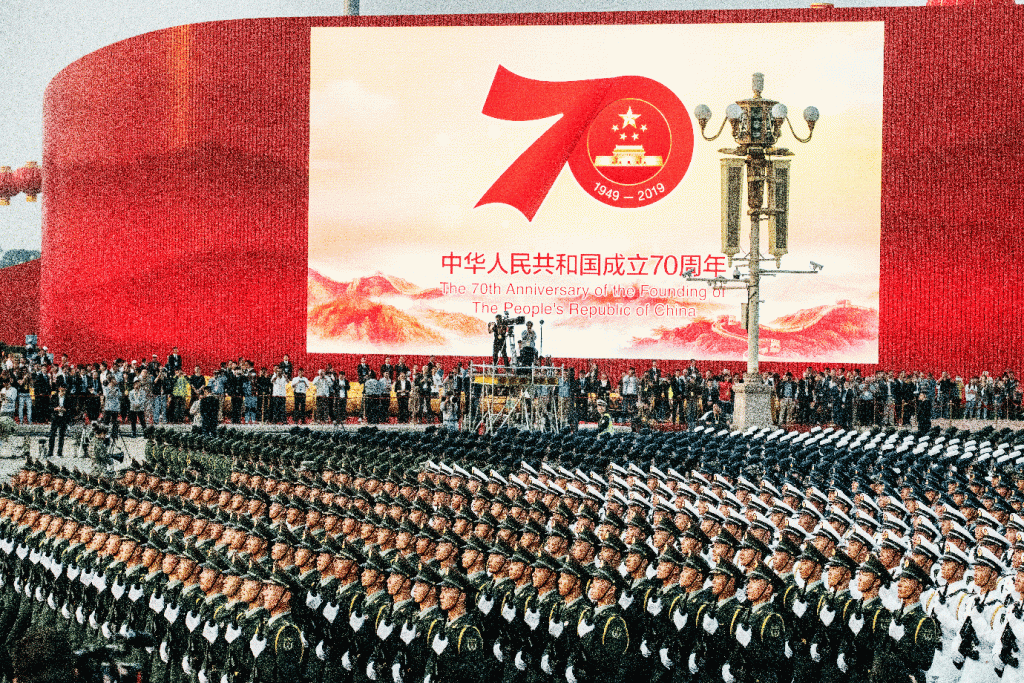 China es una dictadura capitalista disfrazada de “rojo”