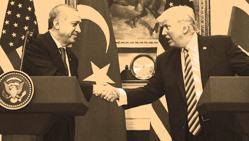 Repudiamos el ataque del ejército turco contra Rojava [Kurdistán sirio]