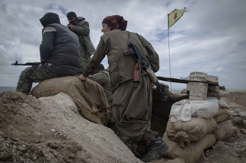 Rojava (Kurdistán sirio): un balance necesario