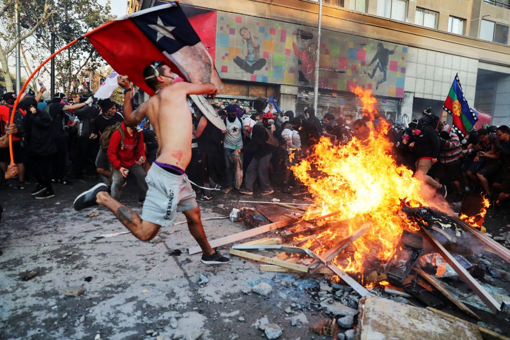 La lucha de clases no para con la pandemia