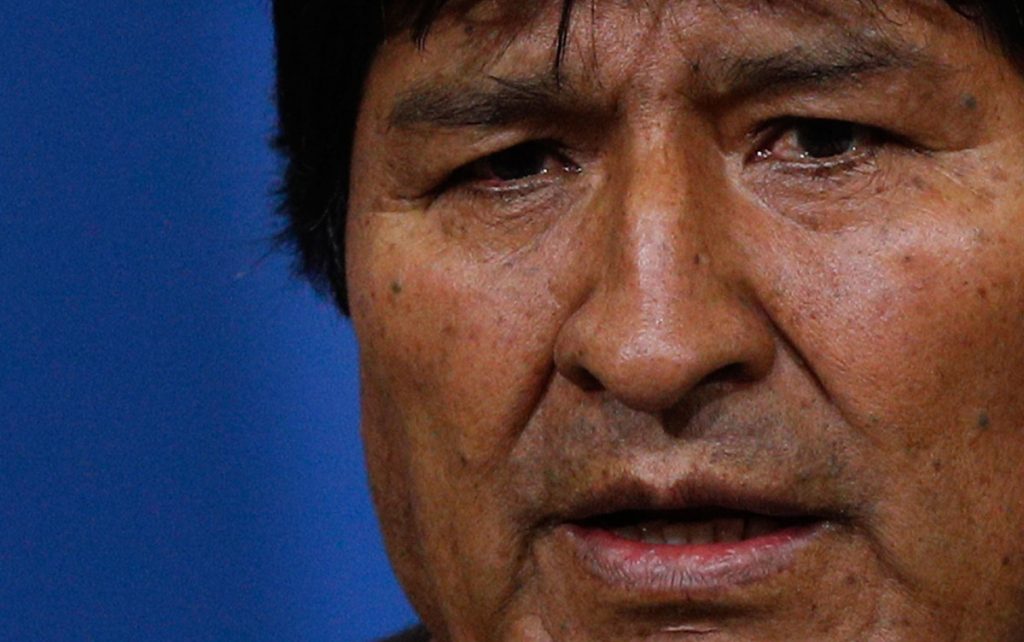 Declaración de la LIT sobre la crisis política en Bolivia