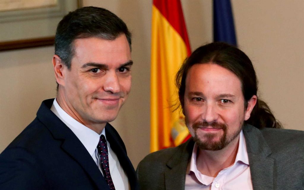 Gobierno de coalición ¿progresista?: una cosa es predicar, y otra dar trigo