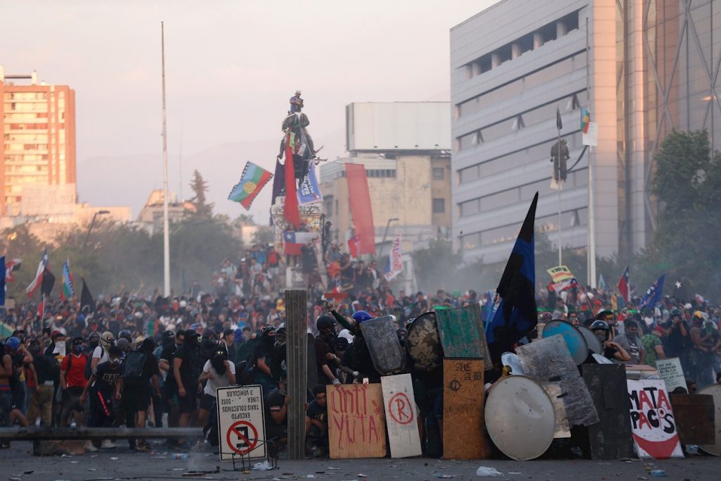 Tiempos de rebelión en Latinoamérica