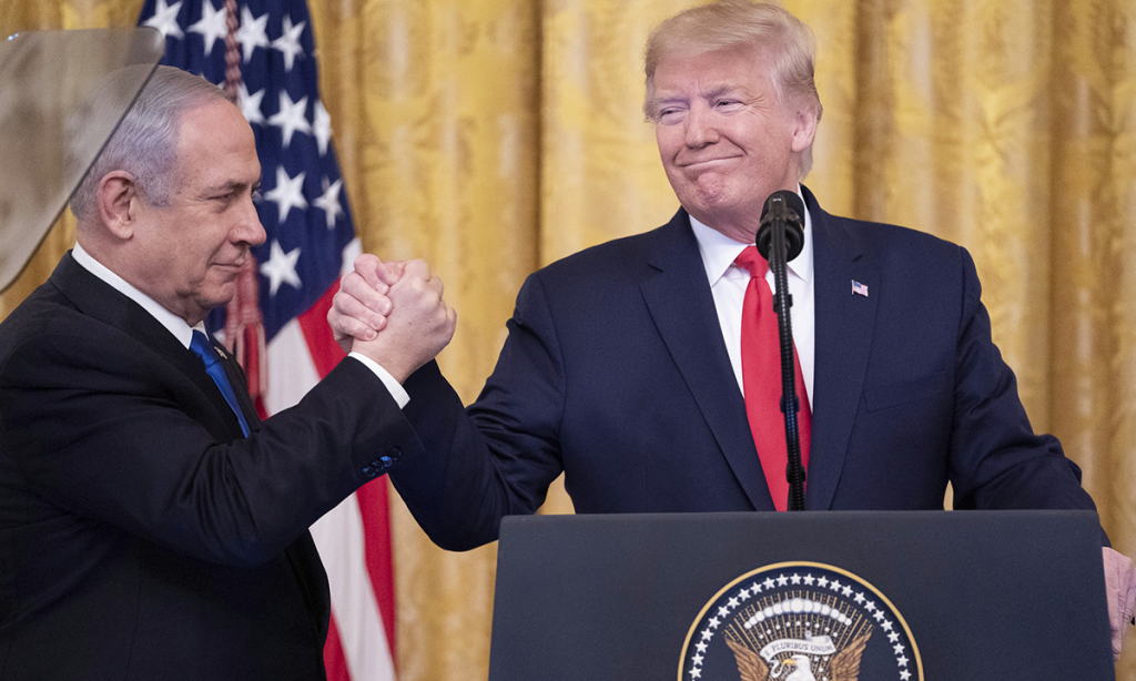 Palestina no está en venta