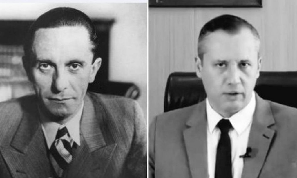 ¿Es contradictorio que Bolsonaro apoye a Israel y haya nombrado a Roberto Alvim?