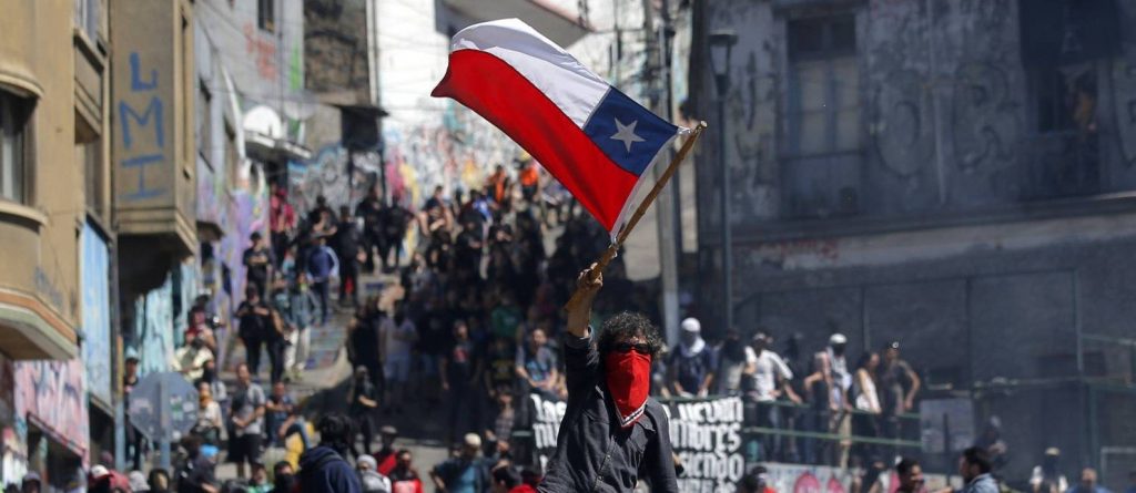 Chile | A las y los compañeros que no hemos soltado las calles