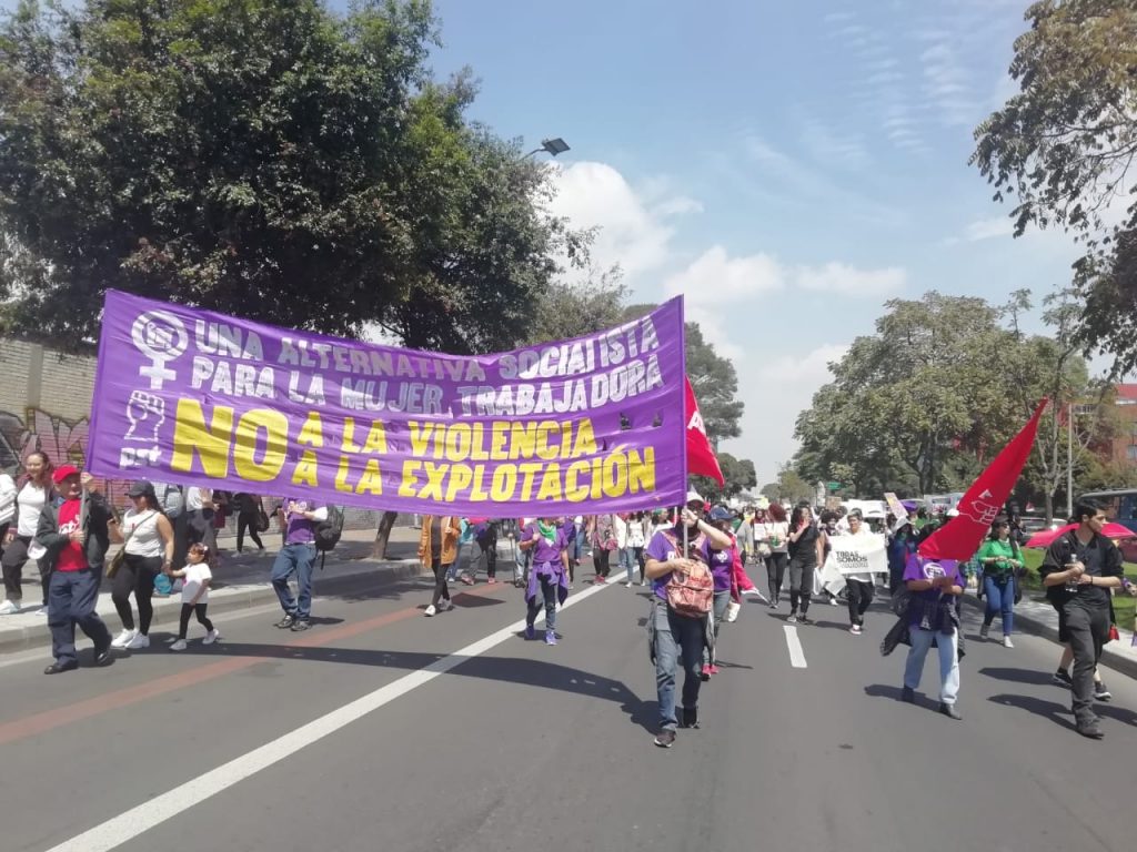 #8M2020 en Colombia