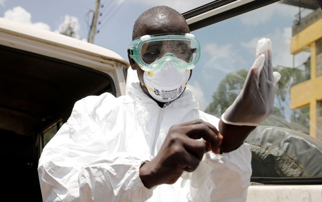 África: ¡Además del virus, debemos luchar contra el capitalismo!