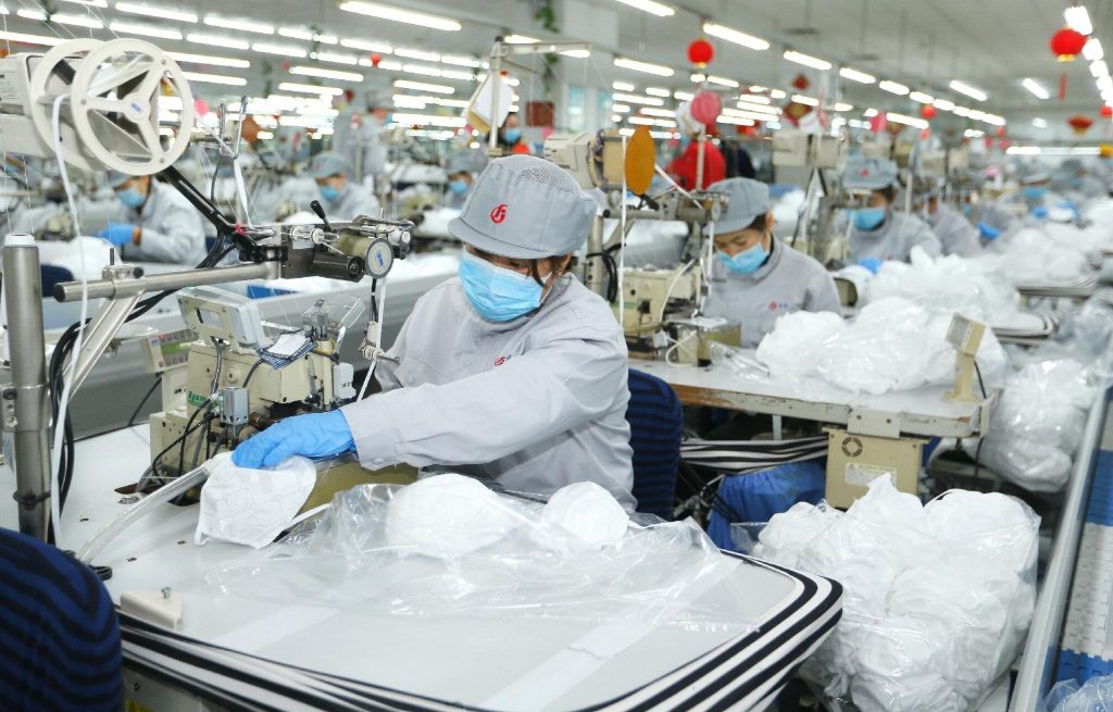 El cononavirus y la economía china