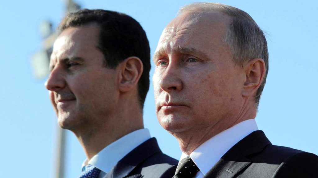 Alianza Putin-Assad sufre derrota militar y política en Idlib, Siria