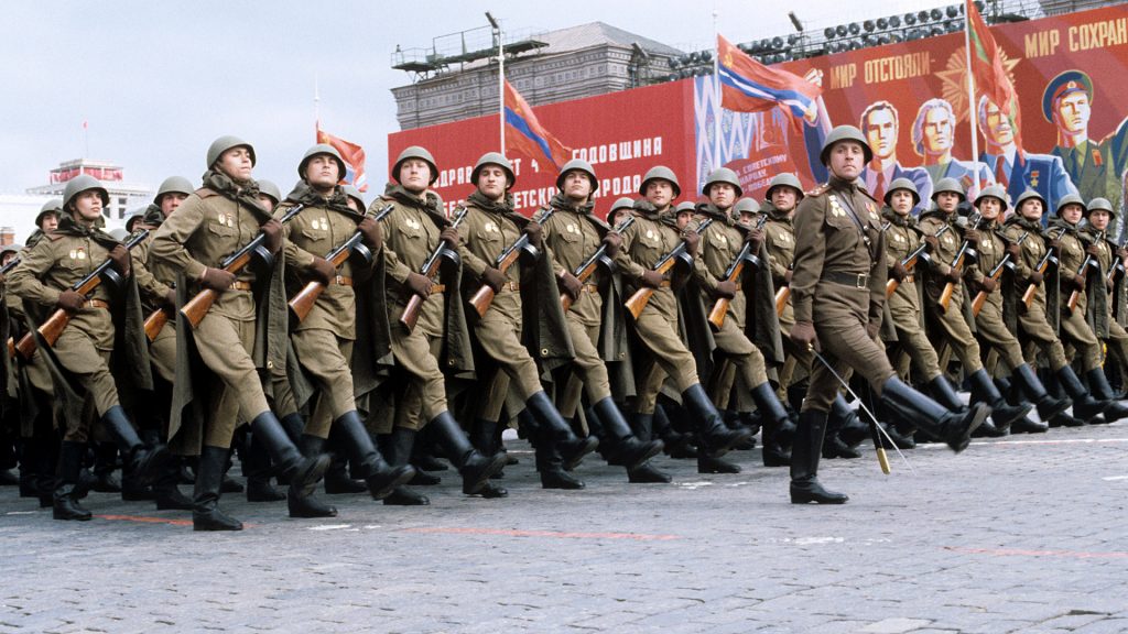 ¿Por qué en Rusia la Segunda Guerra Mundial es llamada “Gran Guerra Patriótica?