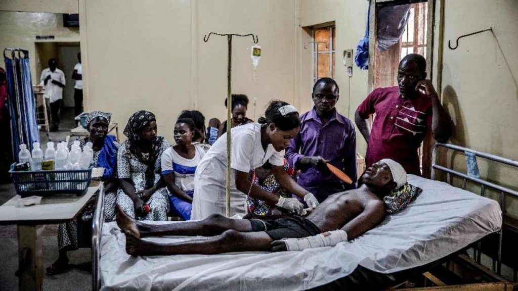 COVID-19, el virus capitalista: una primera evaluación en África
