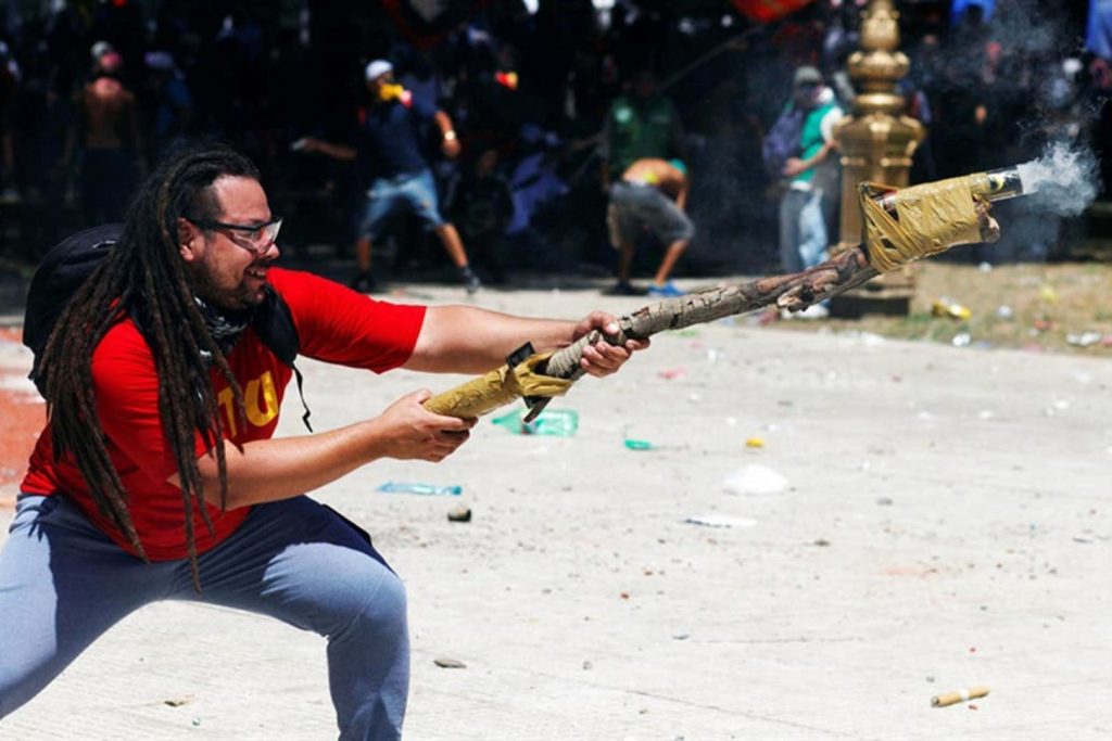 Libertad inmediata a Sebastián Romero