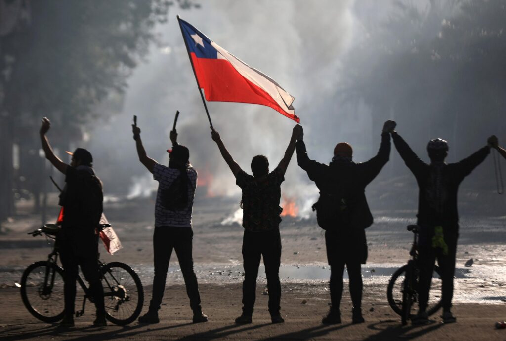 Chile | Las protestas del 2 y 3 de Julio y los desafíos pendientes