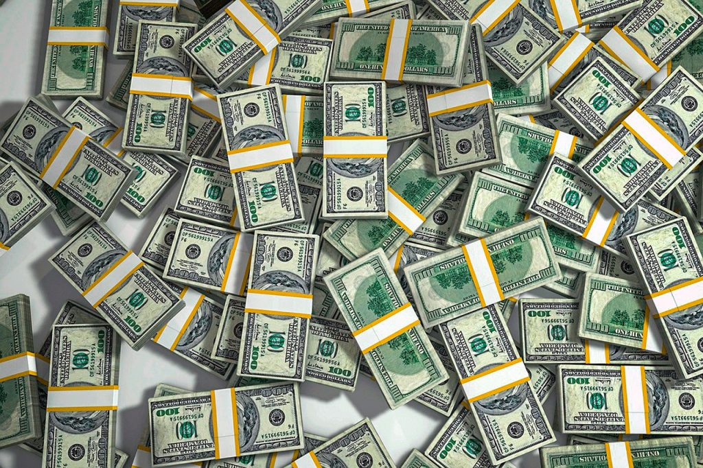 En plena pandemia, los ricos se hacen más ricos