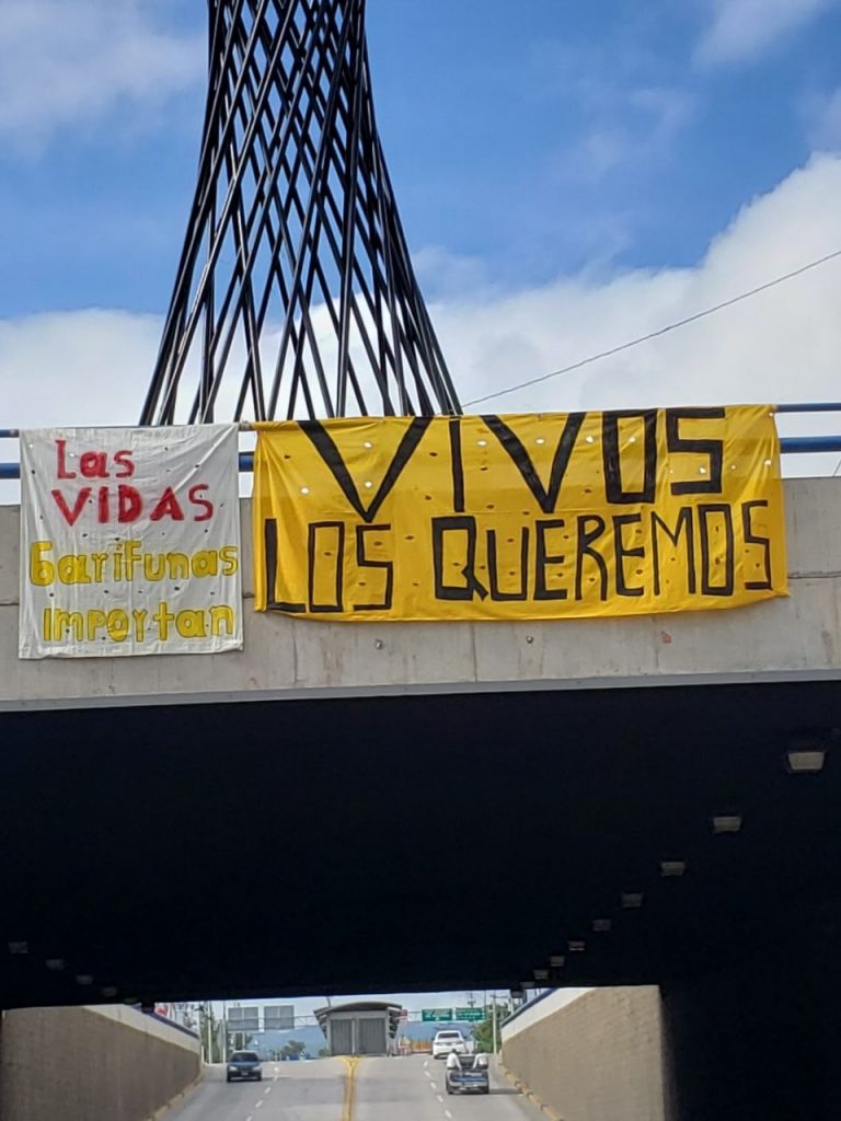Honduras | Vivos se los llevaron y vivos los queremos