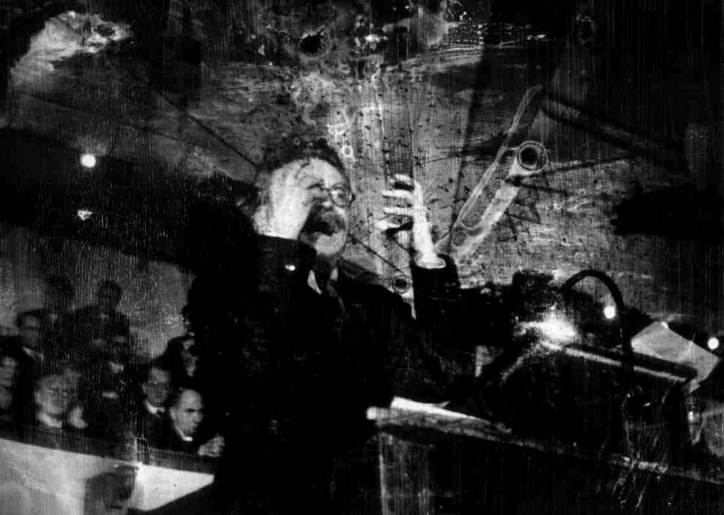 Trotsky y la construcción de la IV Internacional