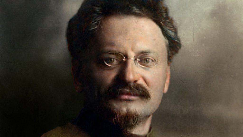 Los 80 años del asesinato de Trotsky