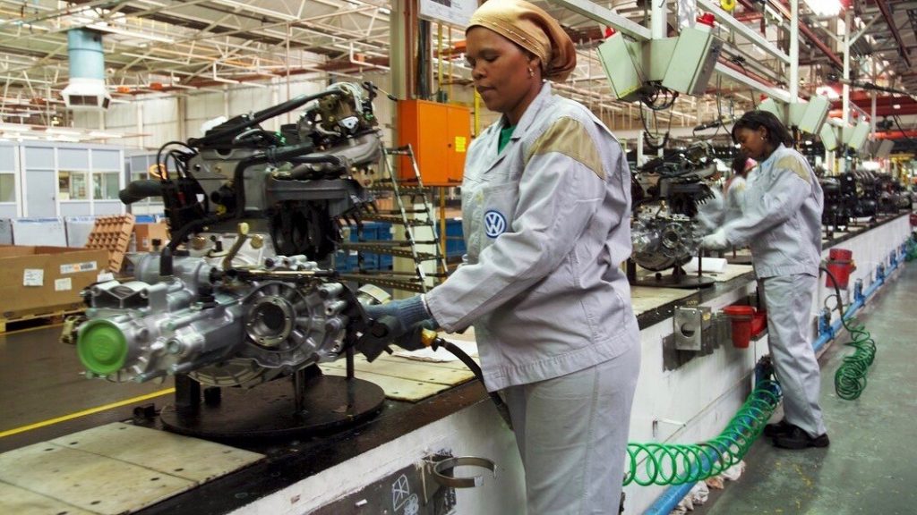 Gobierno alemán y Volkswagen: populismo y represión en la pandemia de Sudáfrica