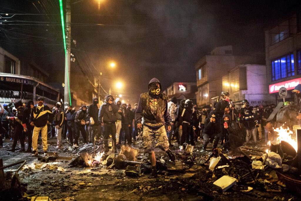 Colombia | La protesta social amenazada ¿es suficiente el fallo de la Corte?
