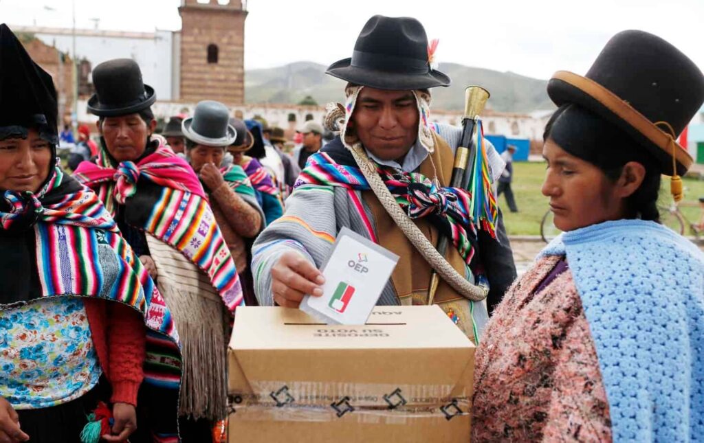 Bolivia | Contundente triunfo contra el golpe