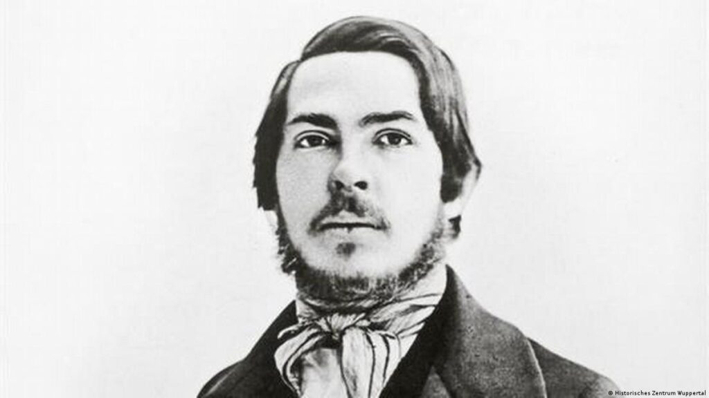 Friedrich Engels según Lenin