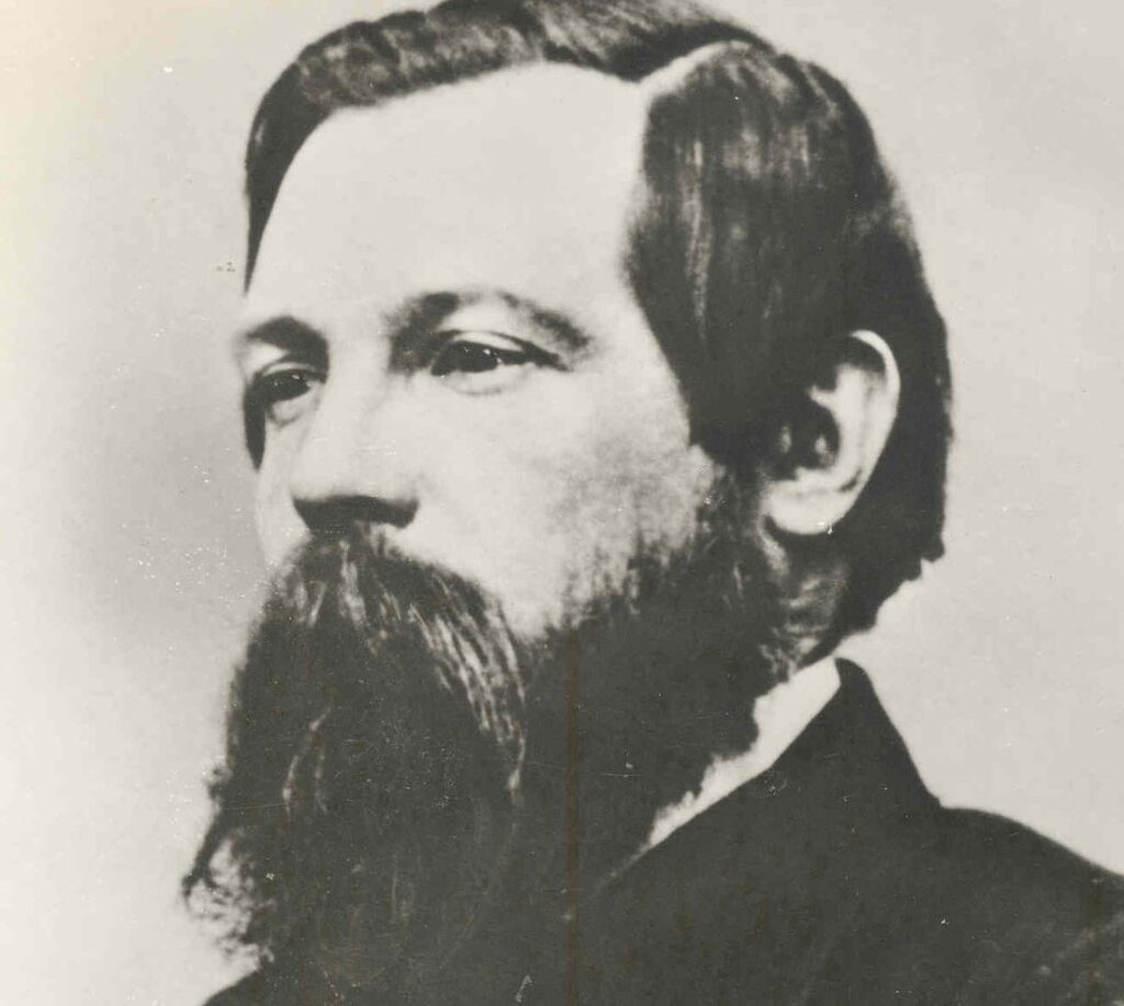 Engels, una nueva biografía