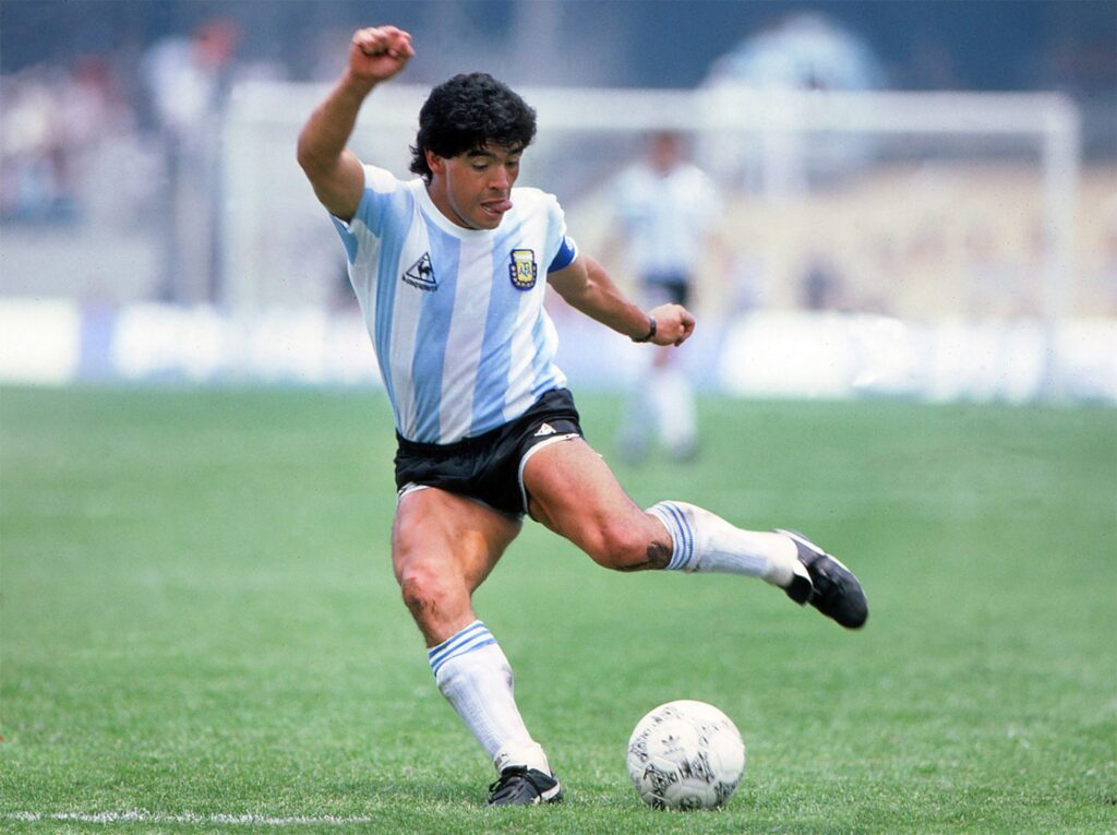 El adiós al artista de la pelota que encantó multitudes