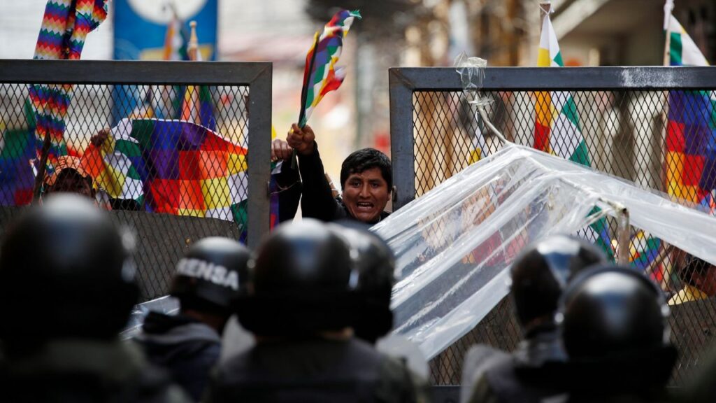 Bolivia: lecciones de la resistencia contra el golpe y las perspectivas