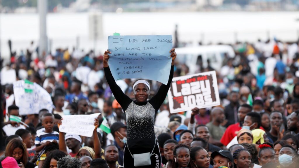 Nigeria: De las jornadas de lucha contra la policía al proceso semiinsurreccional