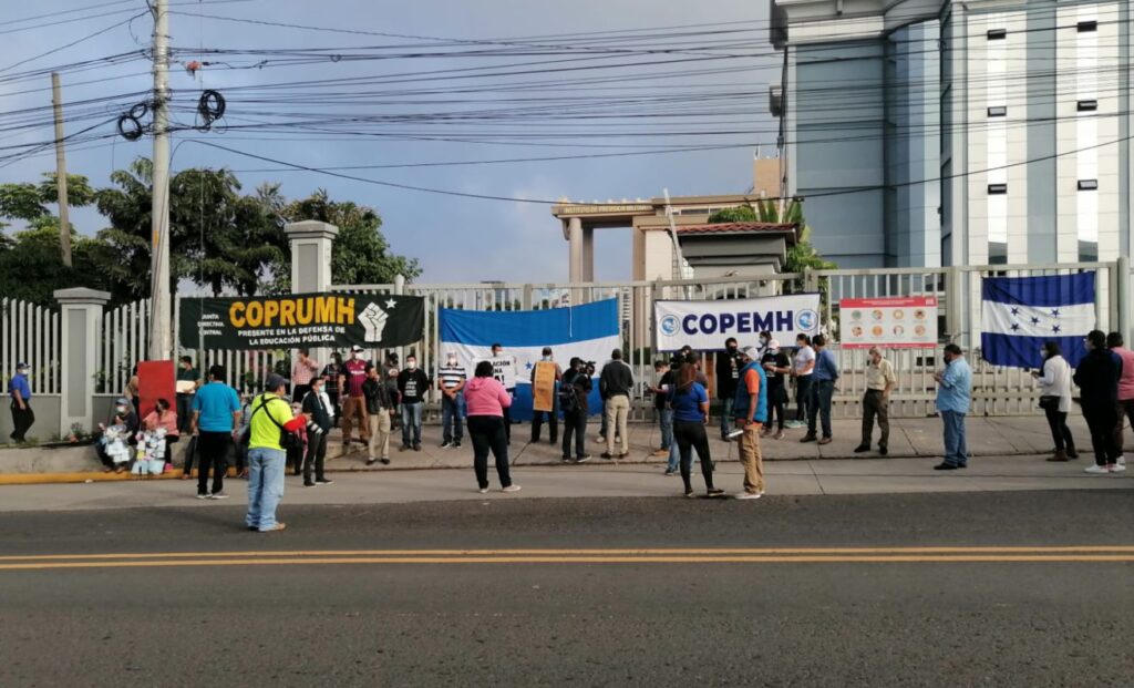 Honduras | El INPREMAH bajo amenaza