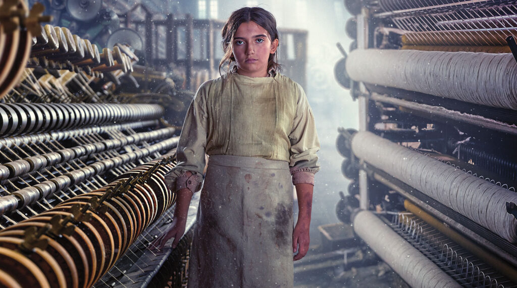La mujer en La situación de la clase trabajadora en Inglaterra, de Friedrich Engels