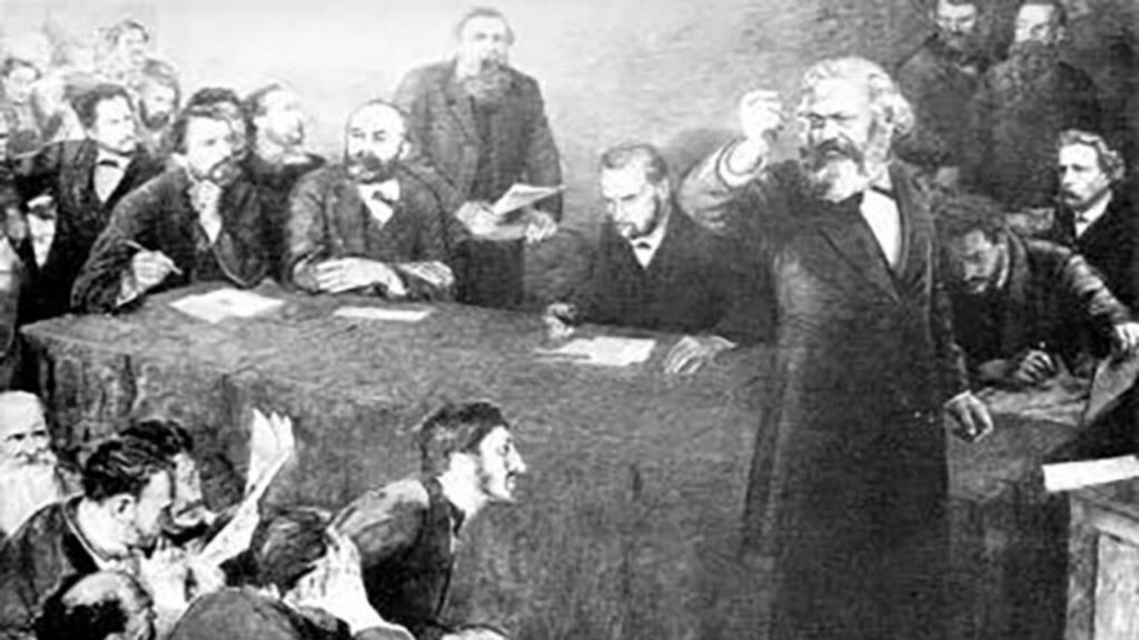 La Primera Internacional, algunas verdades históricas
