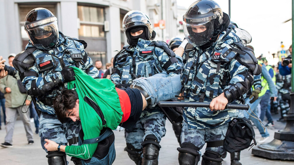 Rusia | El significado de las actuales manifestaciones contra Putin