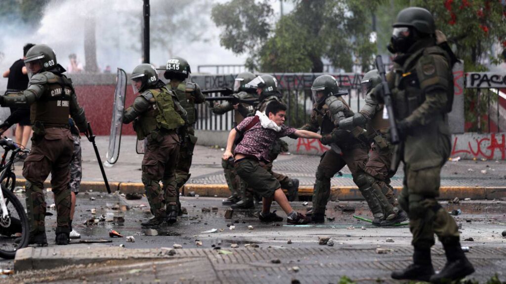 Chile | ¿Hay presos políticos en Chile? ¿Cómo los liberamos?