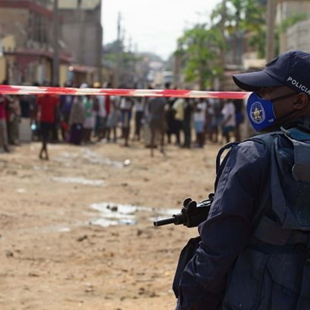 Angola | Declaración ante la nueva masacre del MPLA