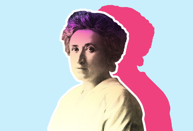 rosa luxemburgo