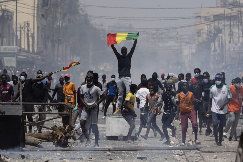 Senegal y la rebelión de marzo: heroicas movilizaciones  y sus límites