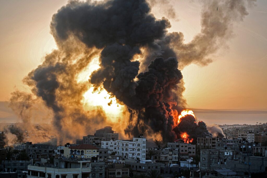 Desde Gaza a Jerusalén, Palestina resiste