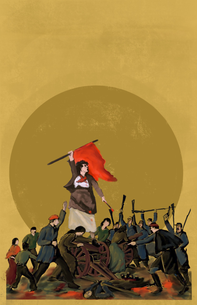 Trotsky | Treinta y cinco años después (1871-1906)