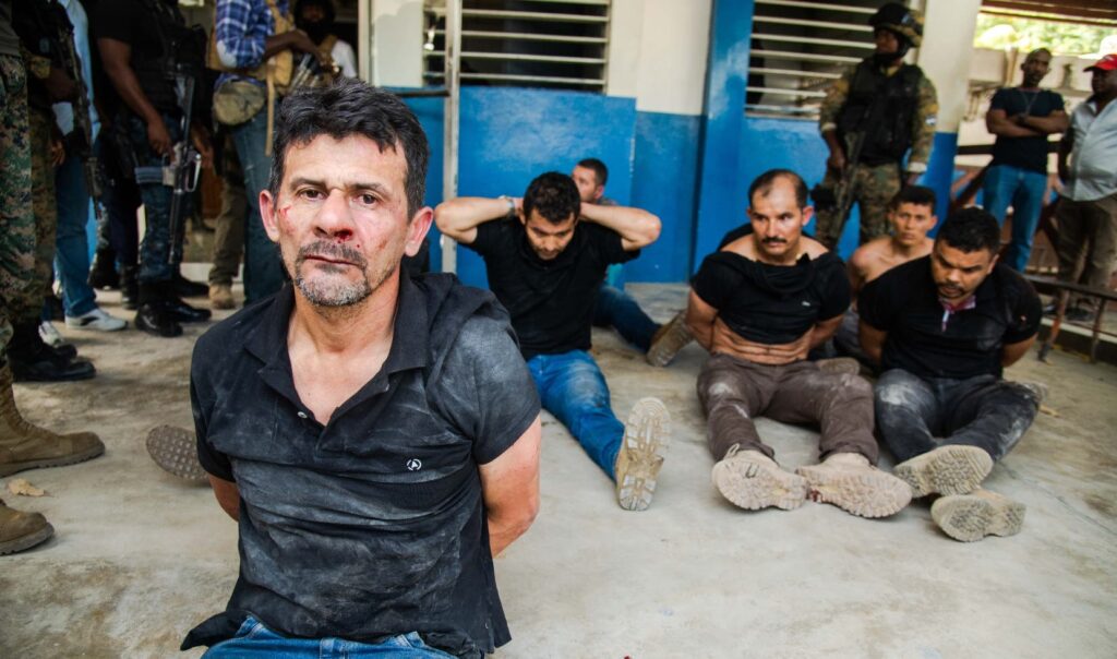 El caso de Haití muestra que el Ejército de Colombia es una máquina mercenaria