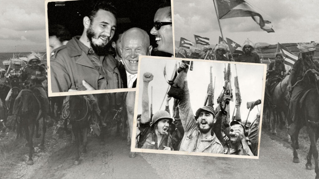 65 años de la revolución cubana
