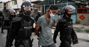 Abel Lescay presos politicos cuba 11 de julio