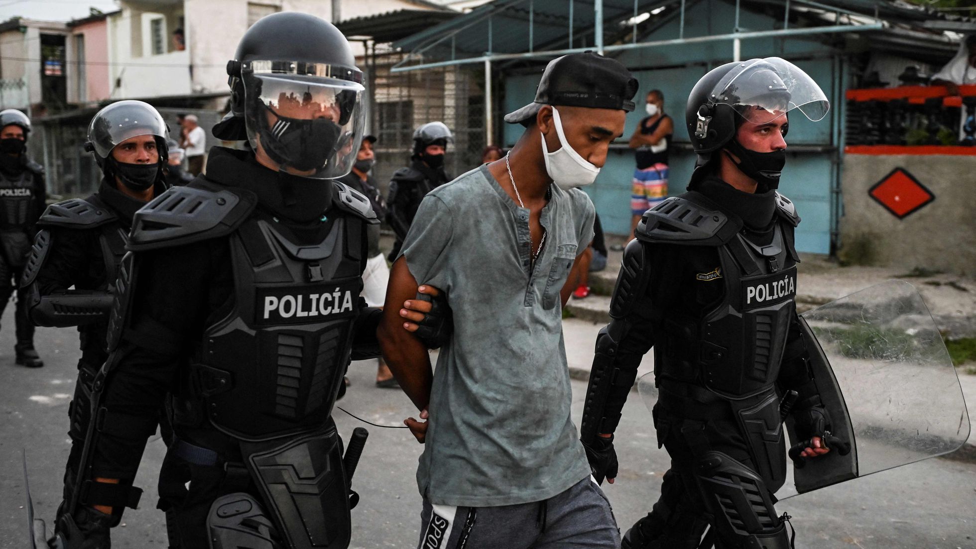 Abel Lescay presos politicos cuba 11 de julio