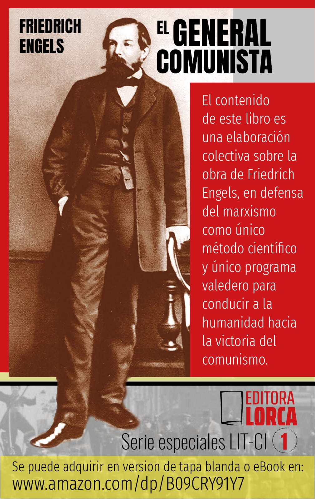 libro de engels