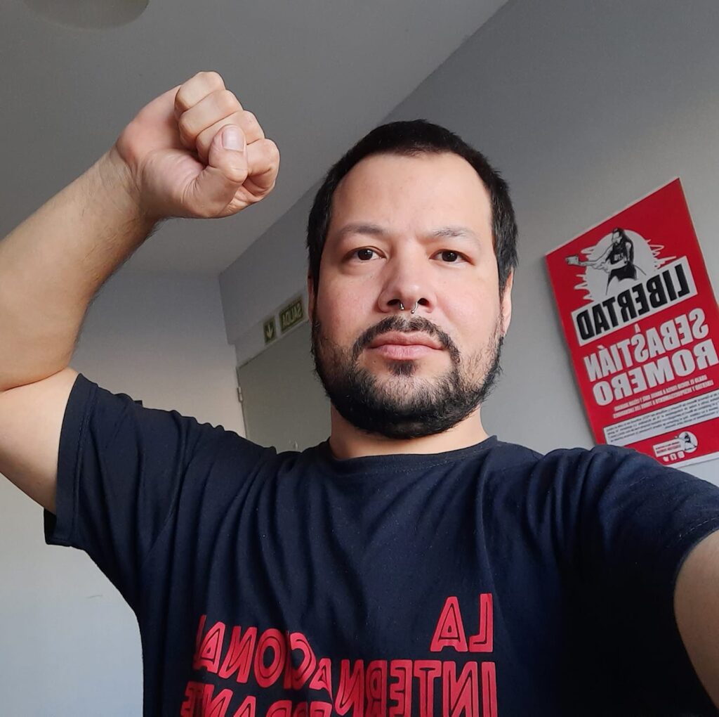 Sebastián Romero: 