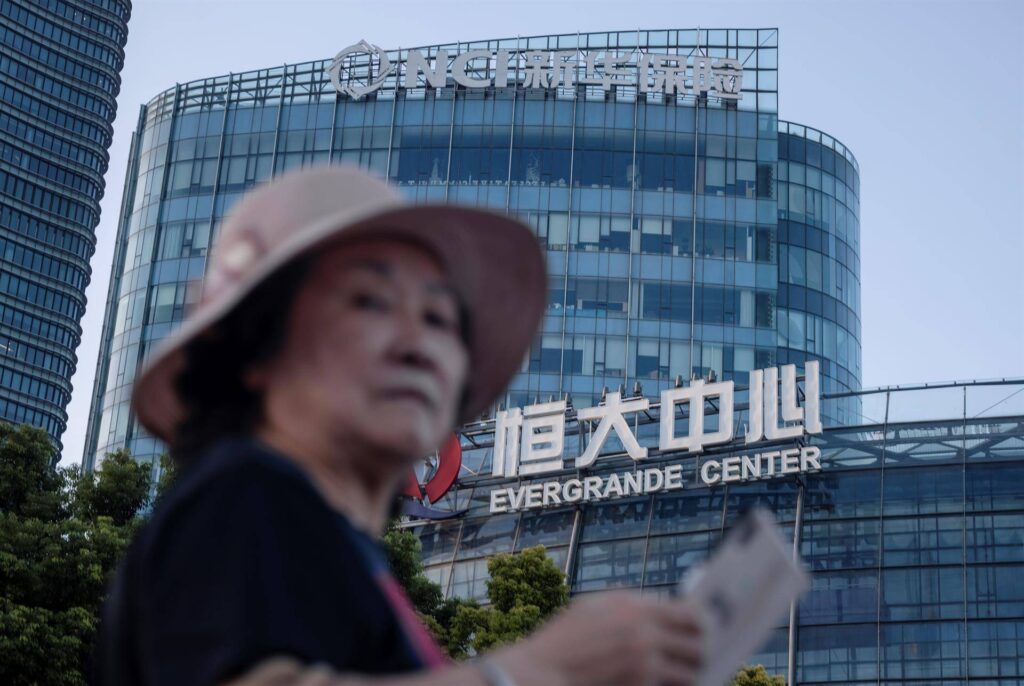 Probable colapso de la Evergrande deja al descubierto el capitalismo chino